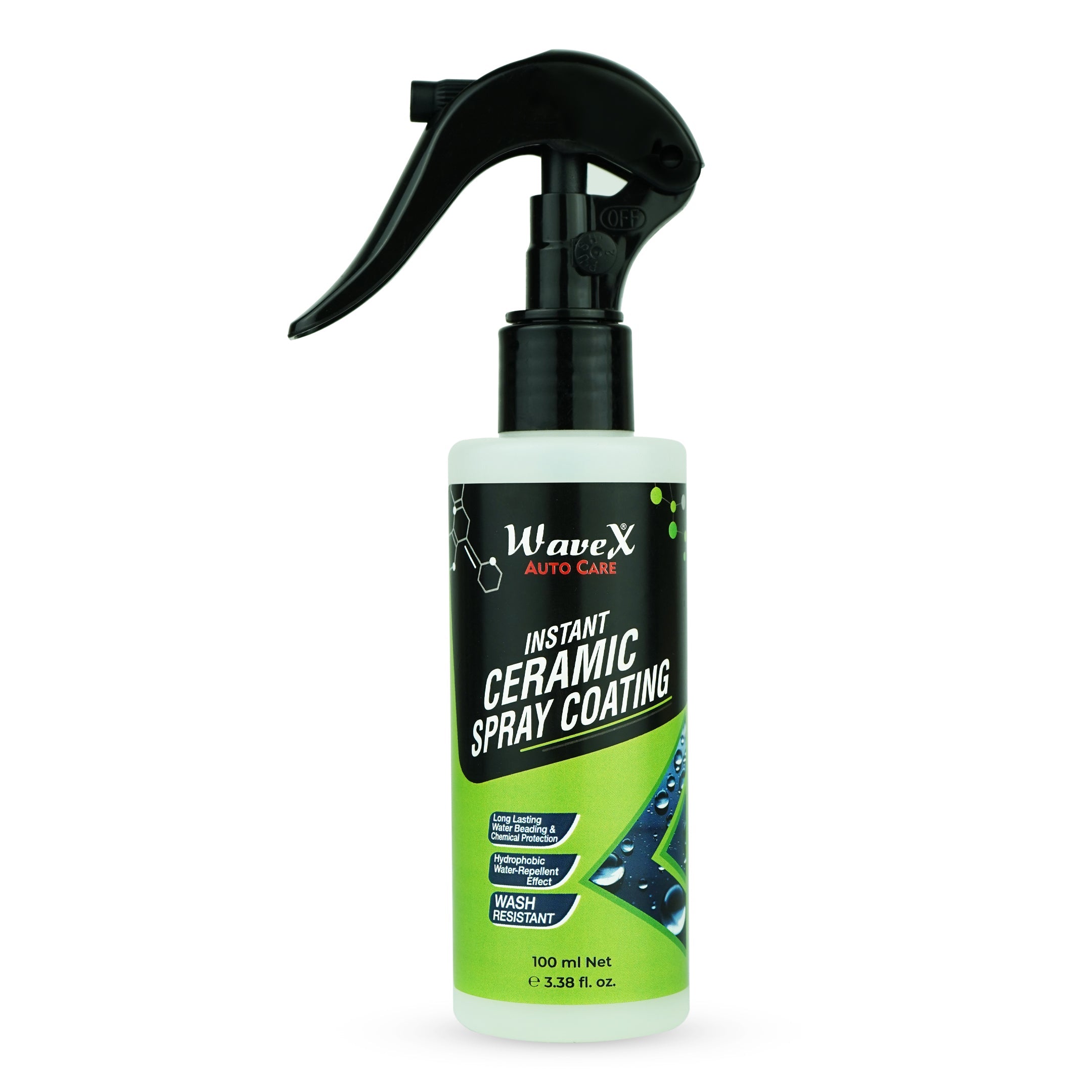 INSTANT CERAMIC SPRAY COATING 100ML