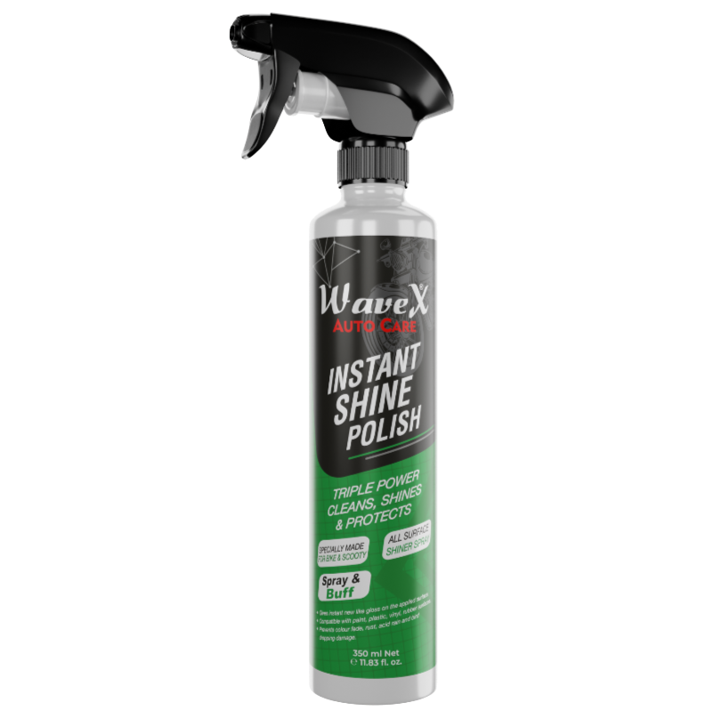 INSTANT SHINE BIKE POLISH