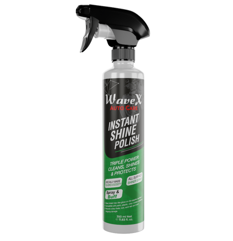 INSTANT SHINE BIKE POLISH