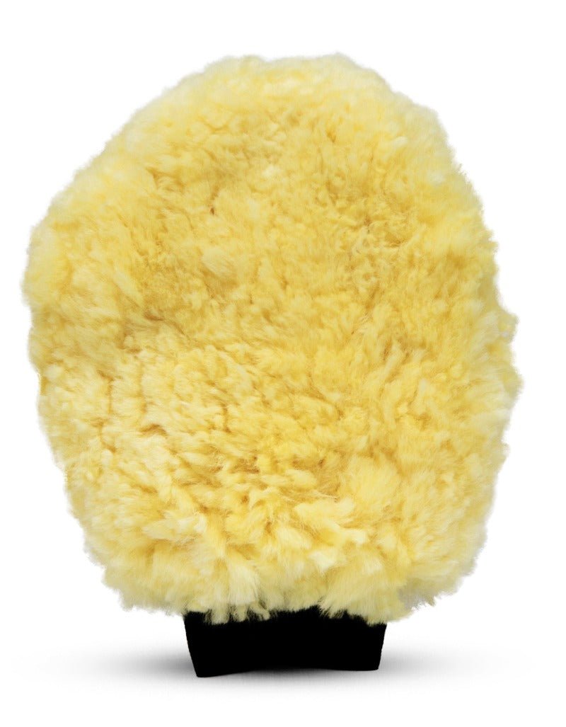 Wavex Lamb Wool Wash Mitt