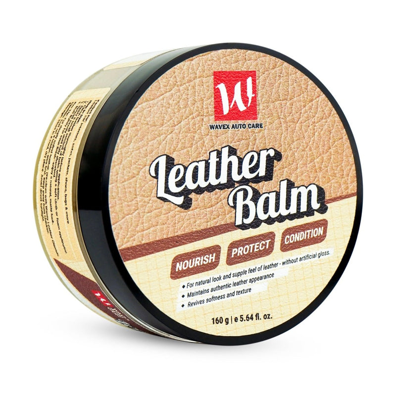 Wavex Leather Balm