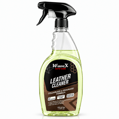 LEATHER CLEANER - Wavex-LCL650