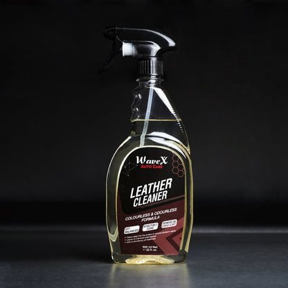 LEATHER CLEANER - Wavex - LCL650
