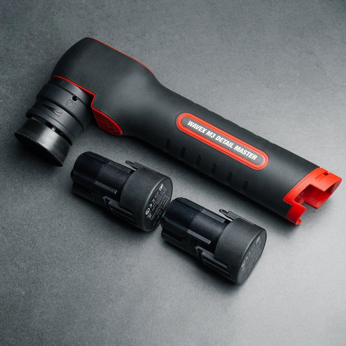 M3 DUAL ACTION NANO POLISHER MACHINE - Wavex - M3