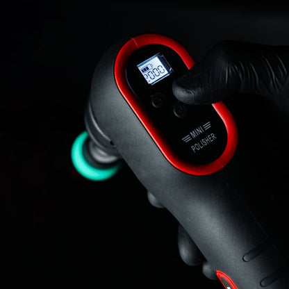 M3 DUAL ACTION NANO POLISHER MACHINE - Wavex - M3
