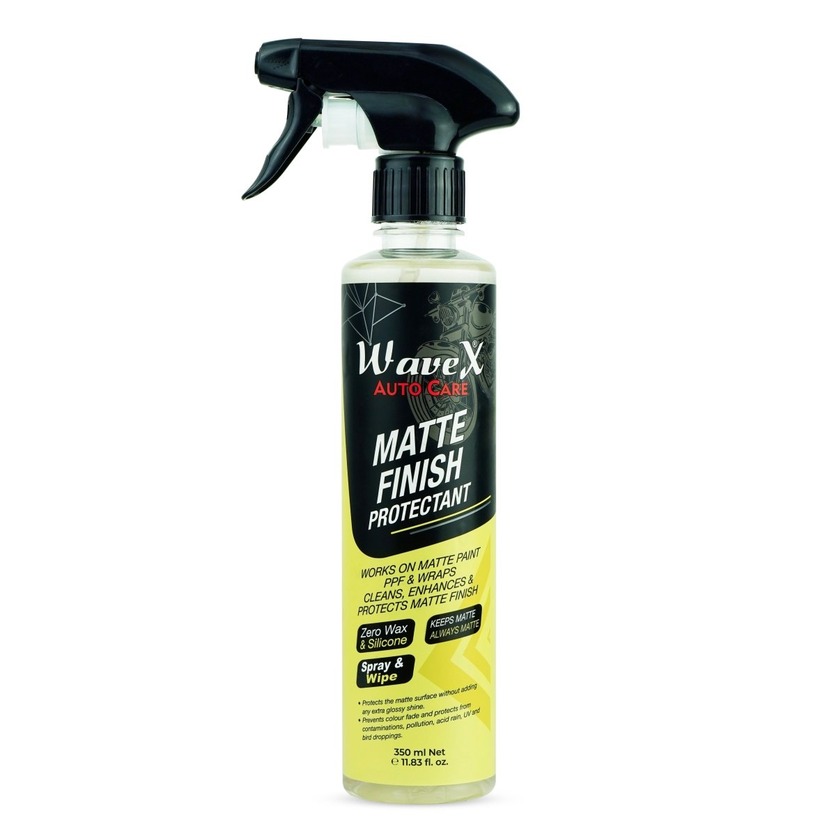 MATTE FINISH PROTECTANT - Wavex - MTF350