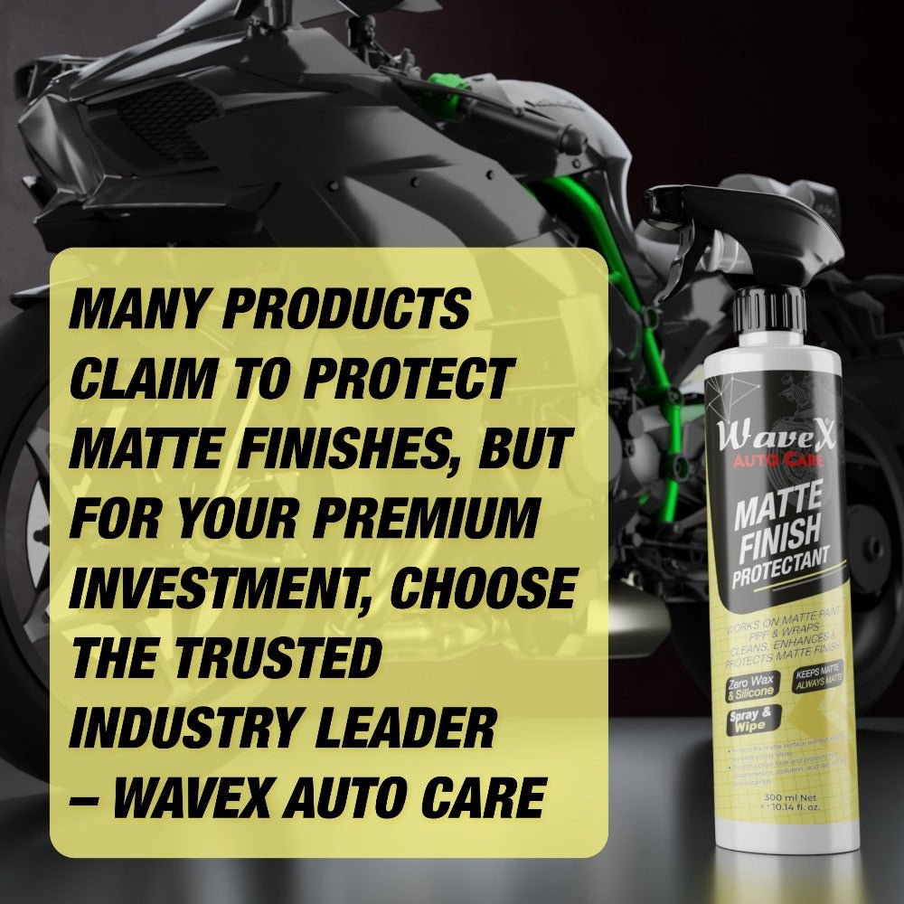 MATTE FINISH PROTECTANT - Wavex - MTF5K