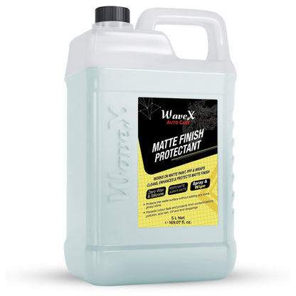 MATTE FINISH PROTECTANT - Wavex - MTF5K