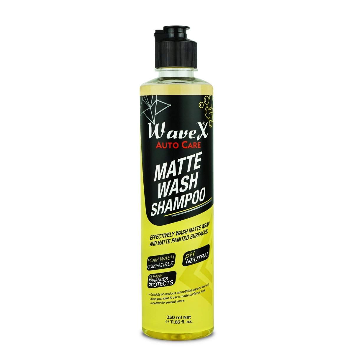 MATTE WASH SHAMPOO - Wavex - MTW350