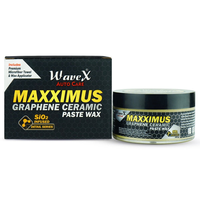Wavex Maxximus Graphene Paste Wax