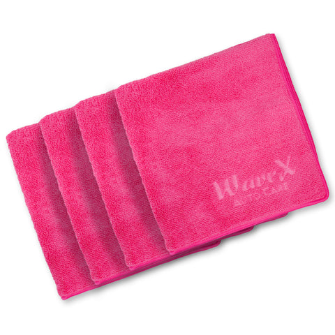 MICROFIBER CLEANING CLOTH 350 GSM 40X40 CM