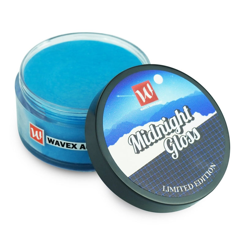 Wavex Midnight Gloss Car Wax, 50 g