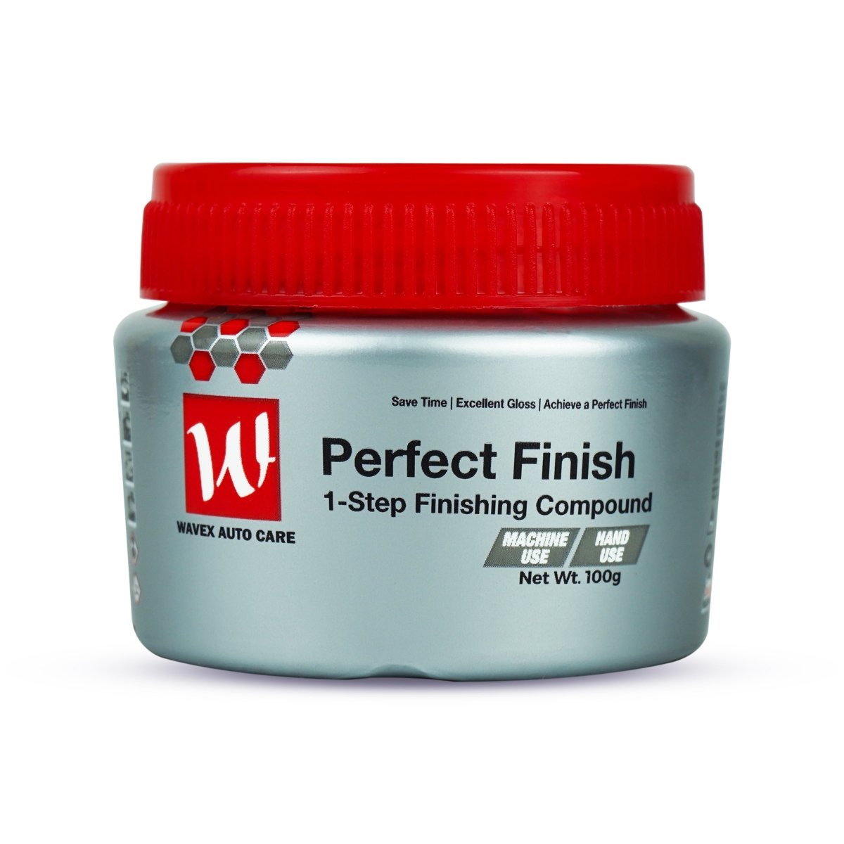 PERFECT FINISH 1 - STEP FINISHING COMPOUND 100g - Wavex - PF100