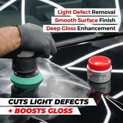 PERFECT FINISH 1 - STEP POLISHING COMPOUND 100g - Wavex - PF100