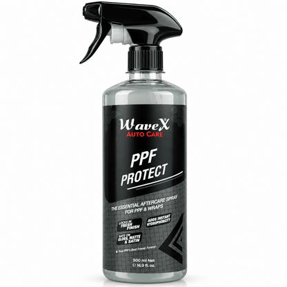 PPF PROTECT – ESSENTIAL AFTERCARE SPRAY FOR PAINT PROTECTION FILM - Wavex-PROTECT500