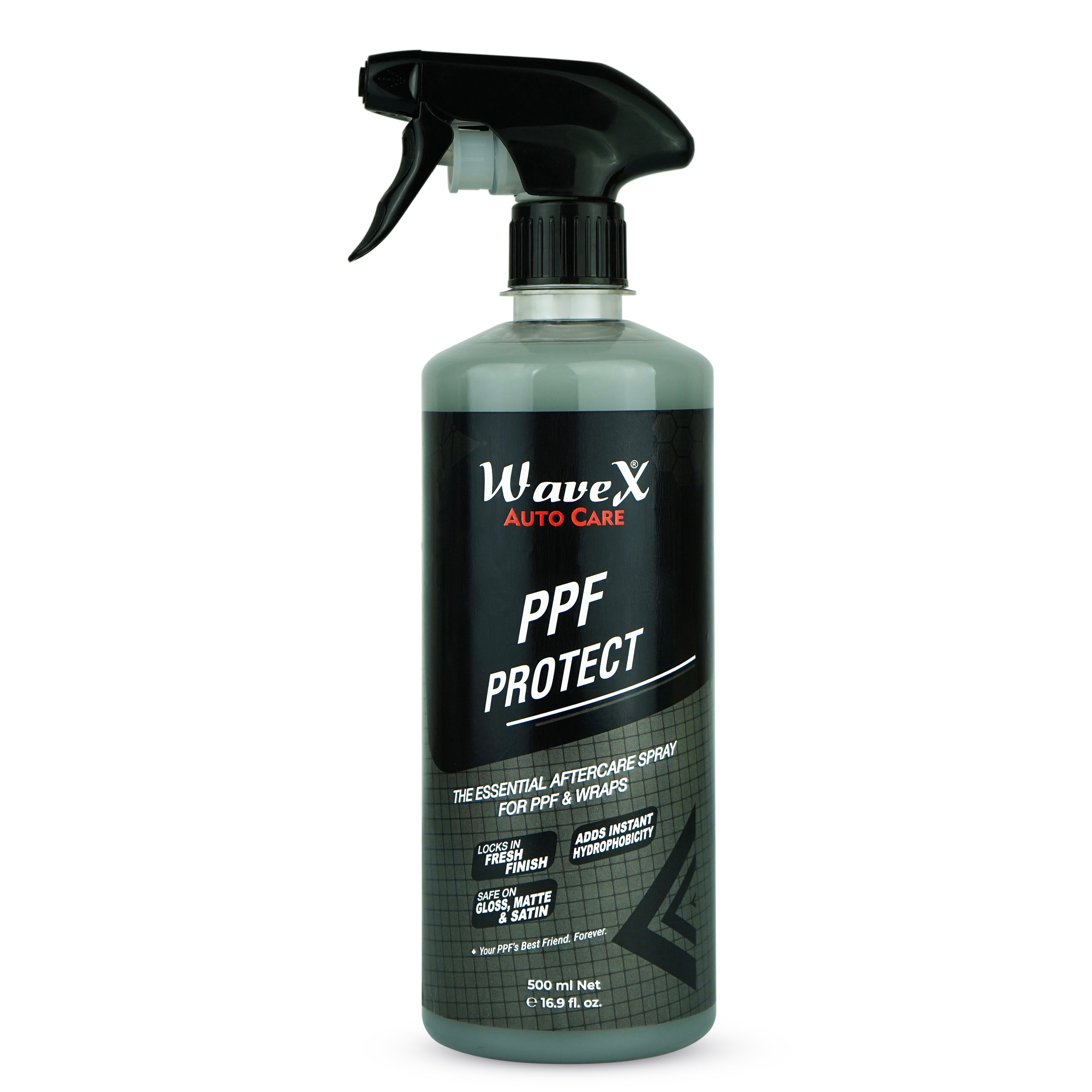 PPF PROTECT – ESSENTIAL AFTERCARE SPRAY FOR PAINT PROTECTION FILM 500ML