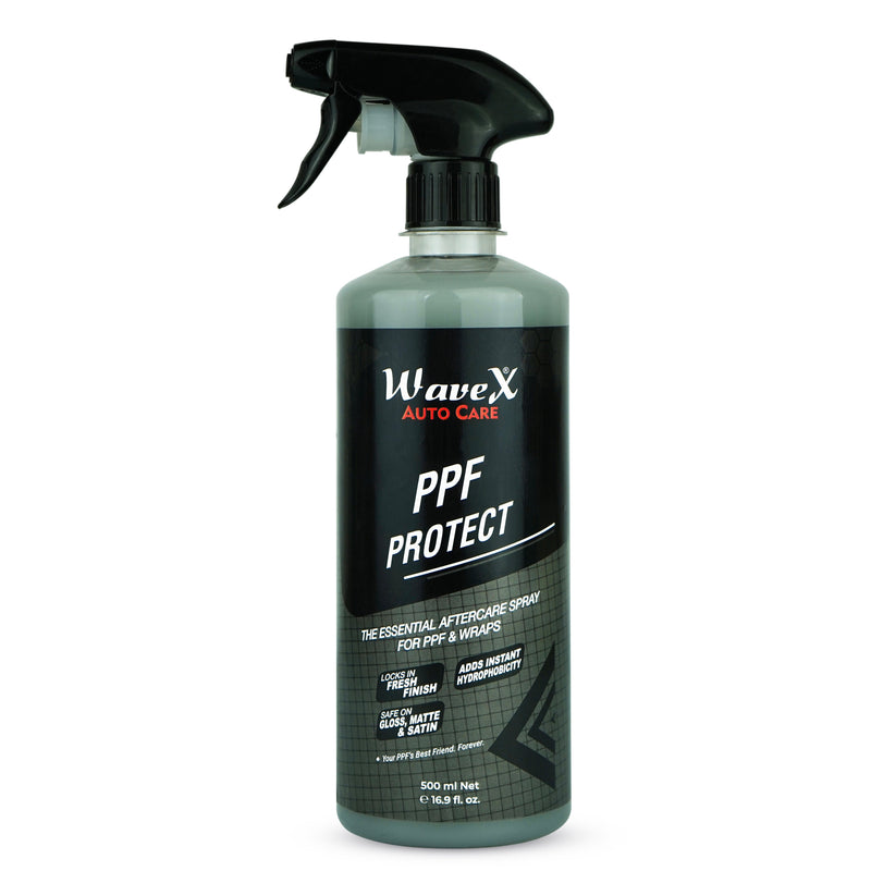 Wavex PPF Protect Aftercare Spray — 500 ml