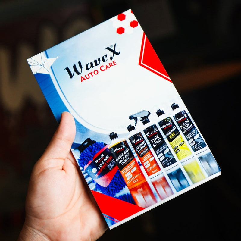 Wavex Premium Writing Pad