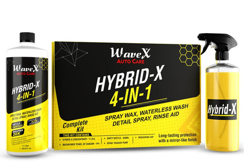 HYBRID-X CONCENTRATE