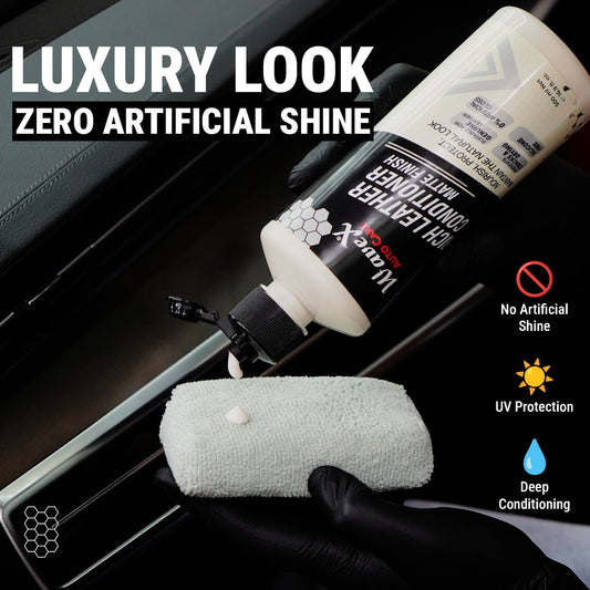RICH LEATHER CONDITIONER MATTE FINISH - Wavex-LCMF500