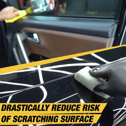 MICROFIBER APPLICATOR  SPONGE L SIZE