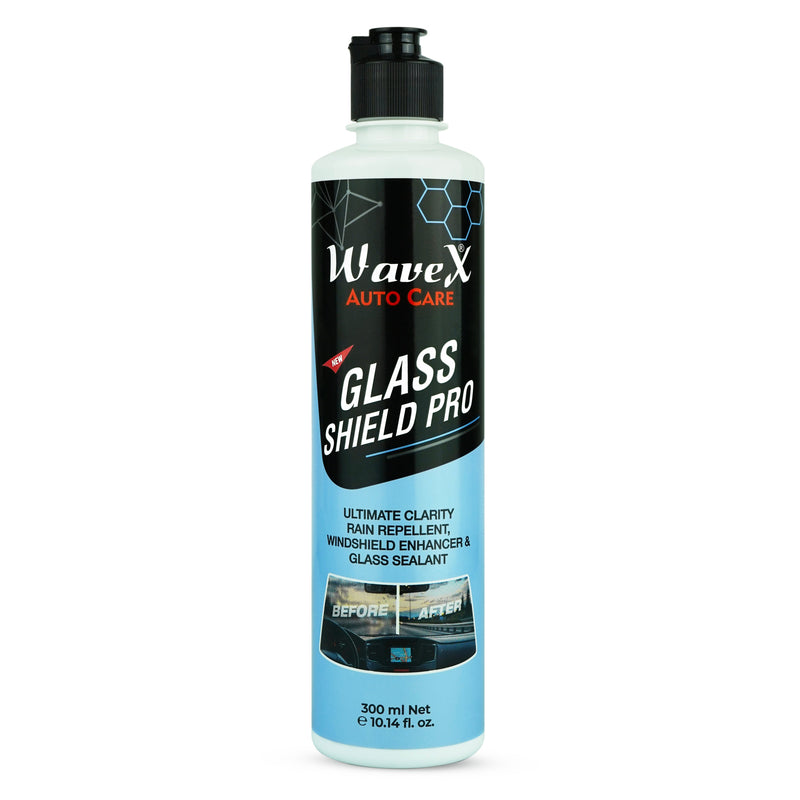 Wavex New Glass Shield Pro Rain Repellent — 300 ml