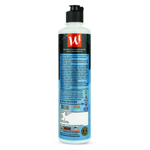 GLASS SHIELD PRO | RAIN REPELLENT