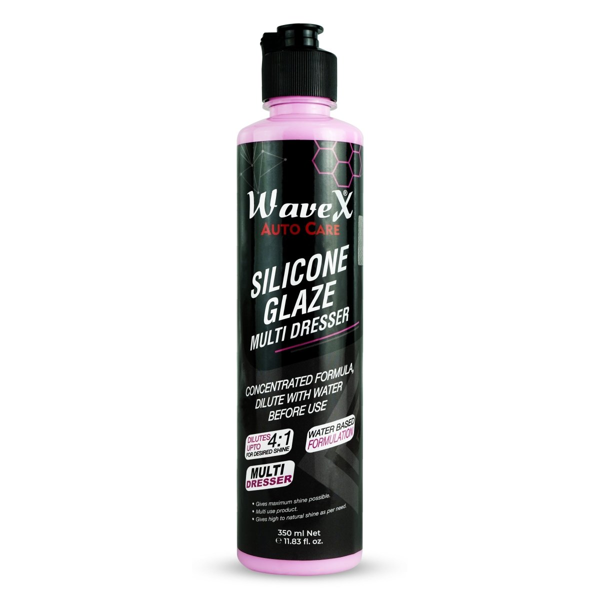 SILICONE GLAZE - Wavex - SG350