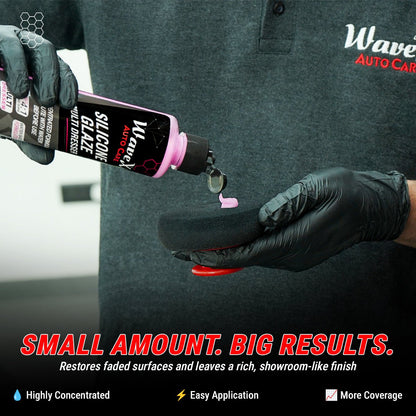 SILICONE GLAZE - Wavex-SG5K