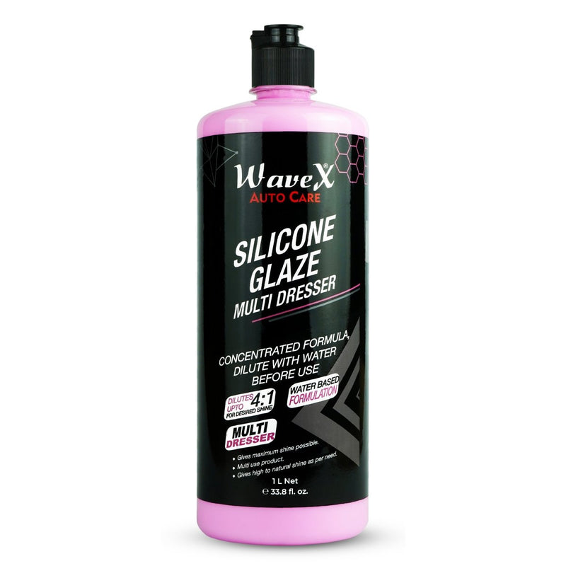 Wavex Silicone Glaze Multi-Surface Dressing — 1 L