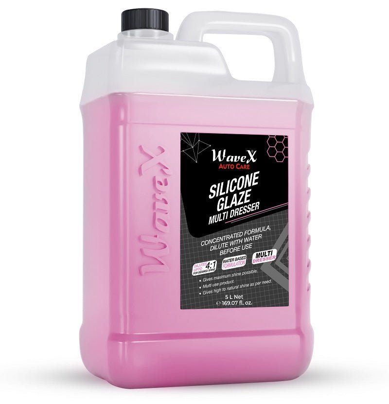 SILICONE GLAZE - Wavex - SG5K