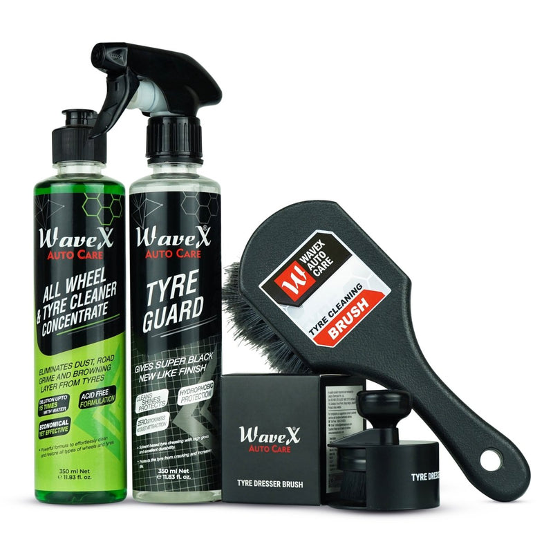 Wavex Tire and Wheel Care Kit
