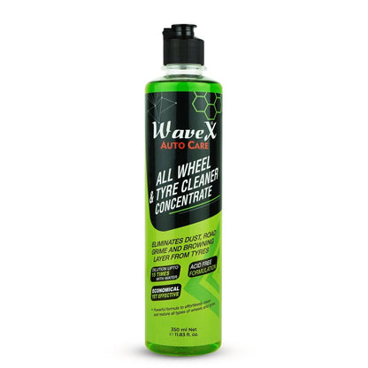 TYRE AND WHEEL CARE KIT - Wavex - CCK4