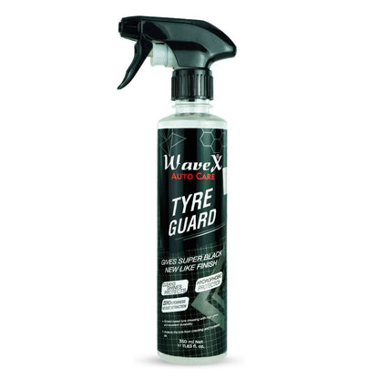 TYRE AND WHEEL CARE KIT - Wavex - CCK4