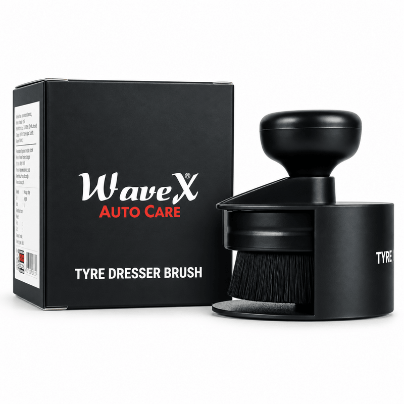 Wavex Tire Dressing Applicator Brush