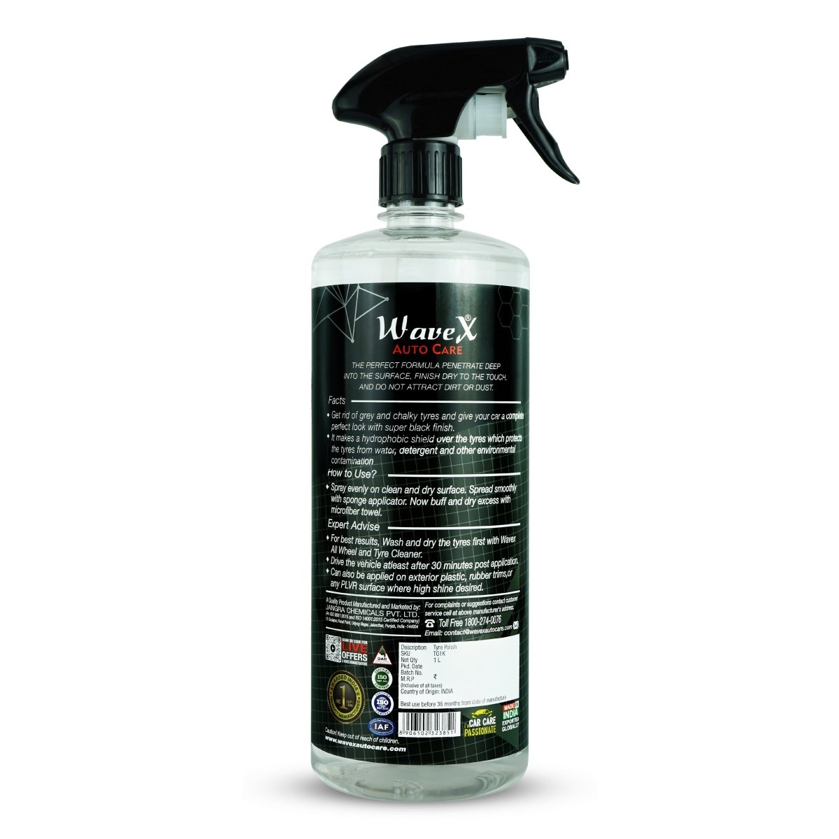 TYRE GUARD - Wavex - TG1K