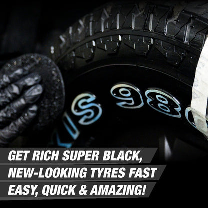 TYRE GUARD - Wavex - TG5K