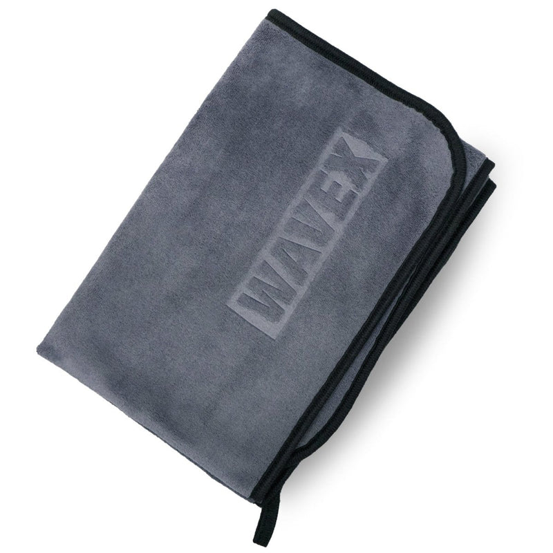 Wavex Ultra Wipe Microfiber Drying Towel, 500 GSM — Pack of 1