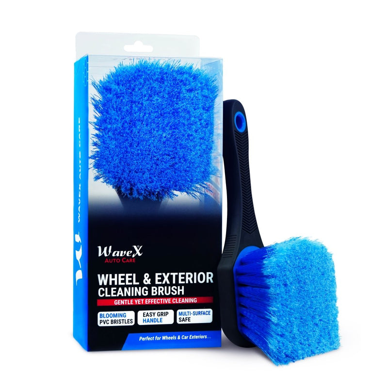 Wavex Wheel and Exterior Cleaning Brush