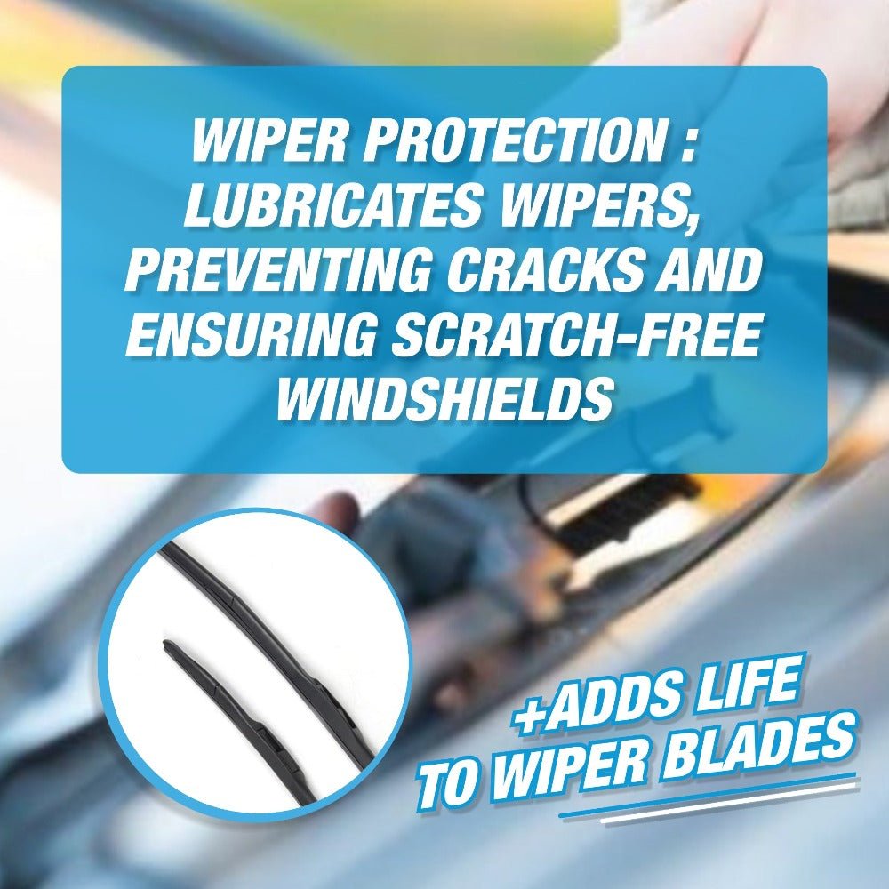 WINDSHIELD WASHER FLUID CONCENTRATE 100ML - Wavex - WWF100