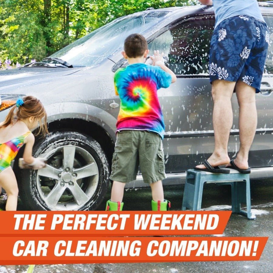 WONDER WASH CAR & BIKE SHAMPOO - Wavex - WW5K