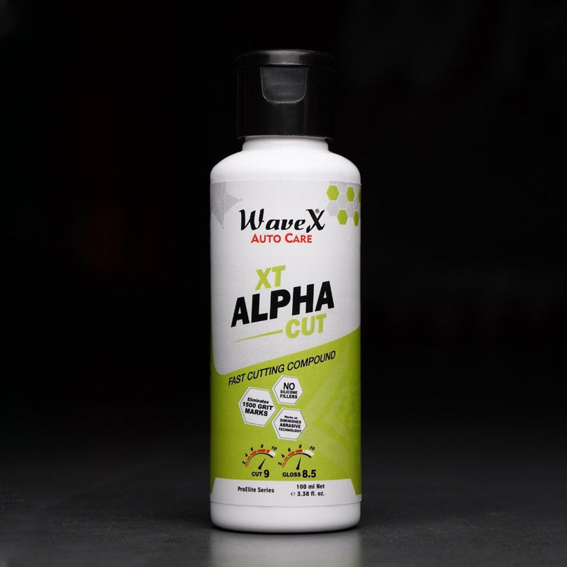 XT-ALPHA CUT FAST CUTTING COMPOUND