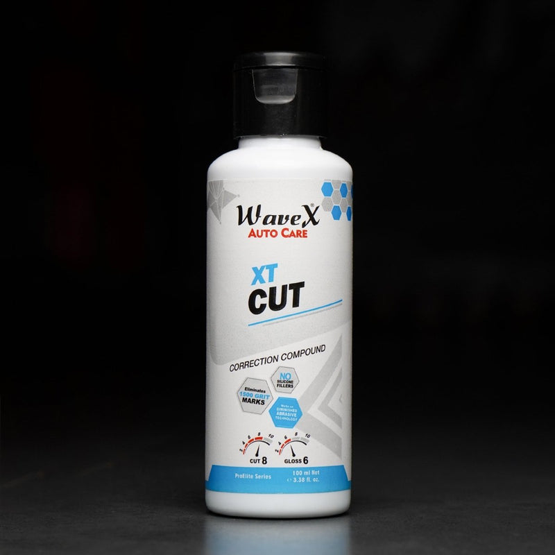 XT-CUT COMPOUND – HEAVY CUT ABRASIVE POLISHING COMPOUND