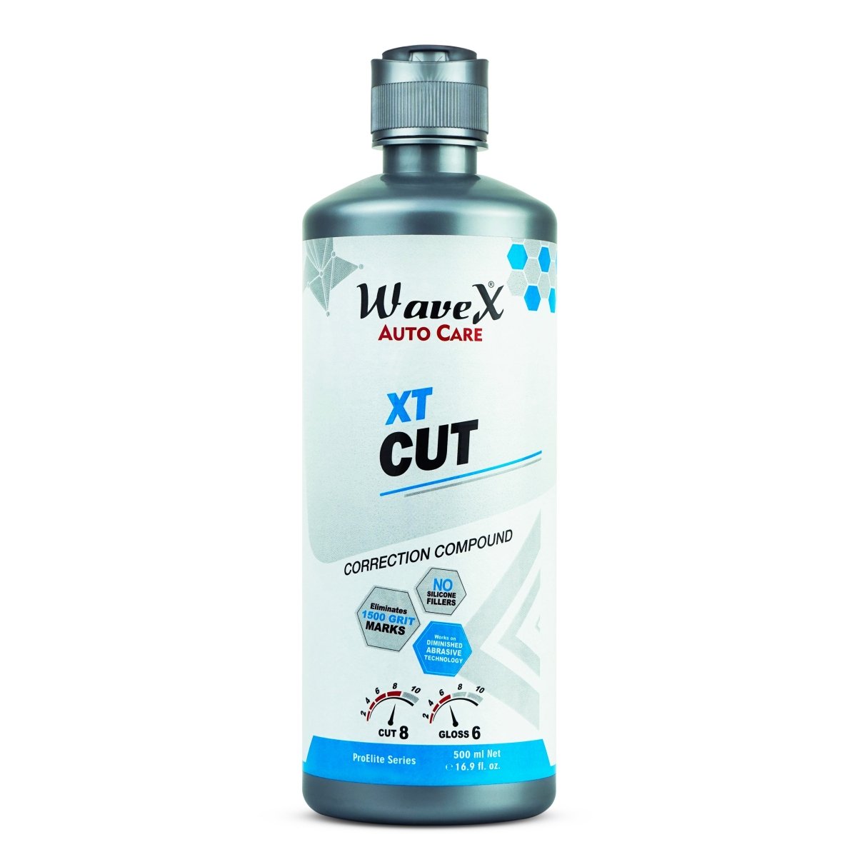 XT - CUT COMPOUND – HEAVY CUT ABRASIVE POLISHING COMPOUND - Wavex - XT-CUT500