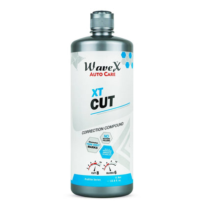 XT - CUT COMPOUND – HEAVY CUT ABRASIVE POLISHING COMPOUND - Wavex - XT-CUT1K