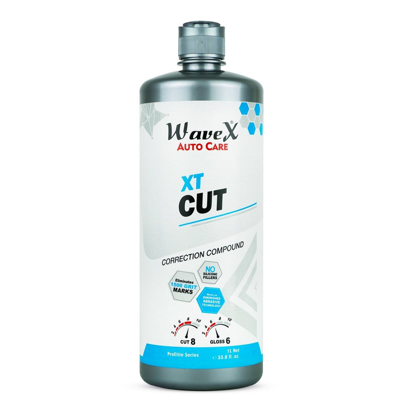 Wavex XT-CUT Heavy Cut Polishing Compound — 1L