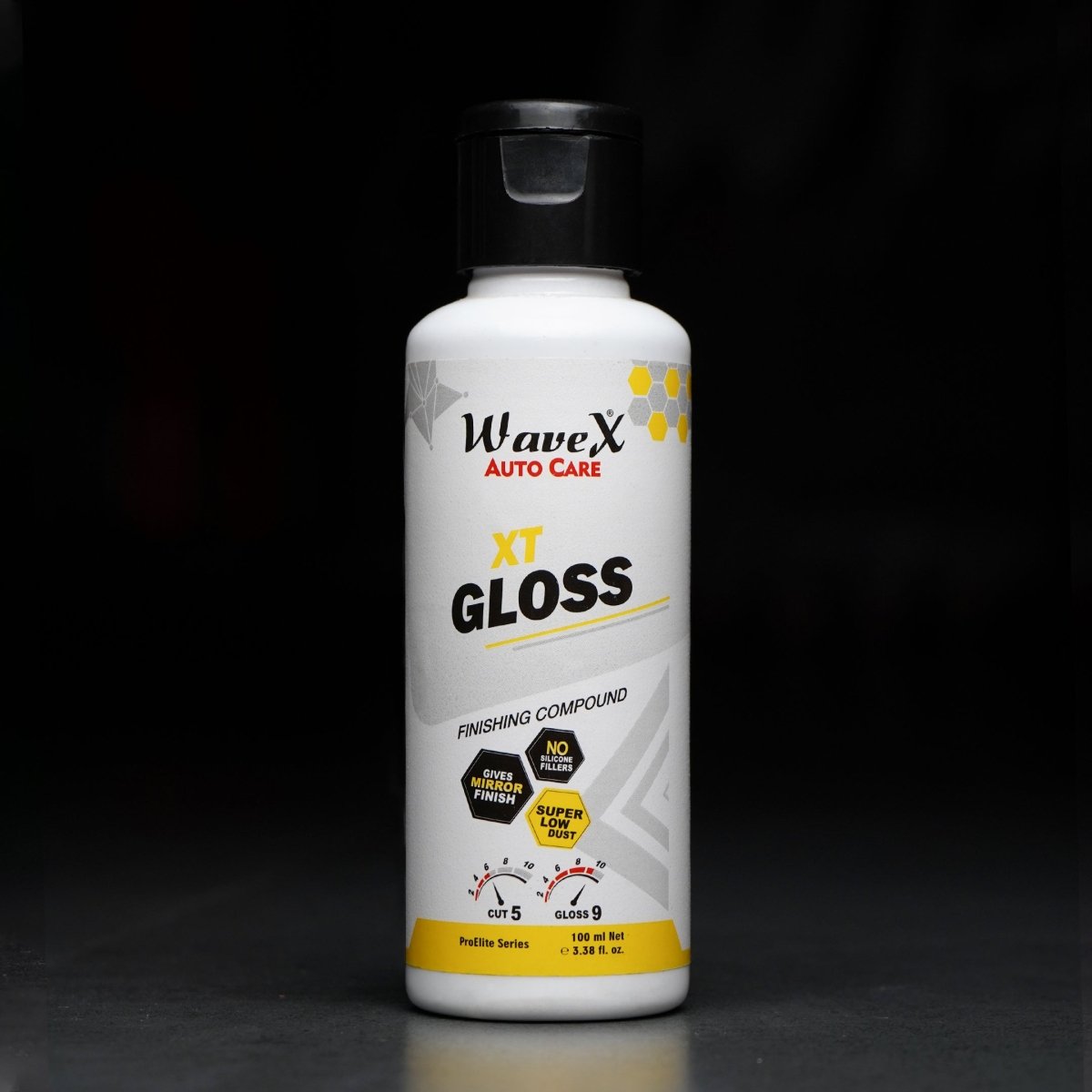 XT - GLOSS HIGH SHINE FINISHING COMPOUND - Wavex - XT-GLOSS100