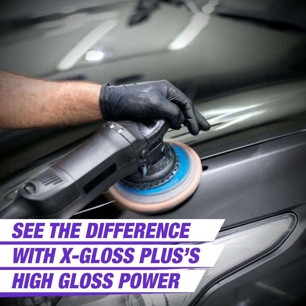 XT - GLOSS PLUS HIGH PERFORMANCE FINISHING COMPOUND - Wavex - XGLOSSPLUS500