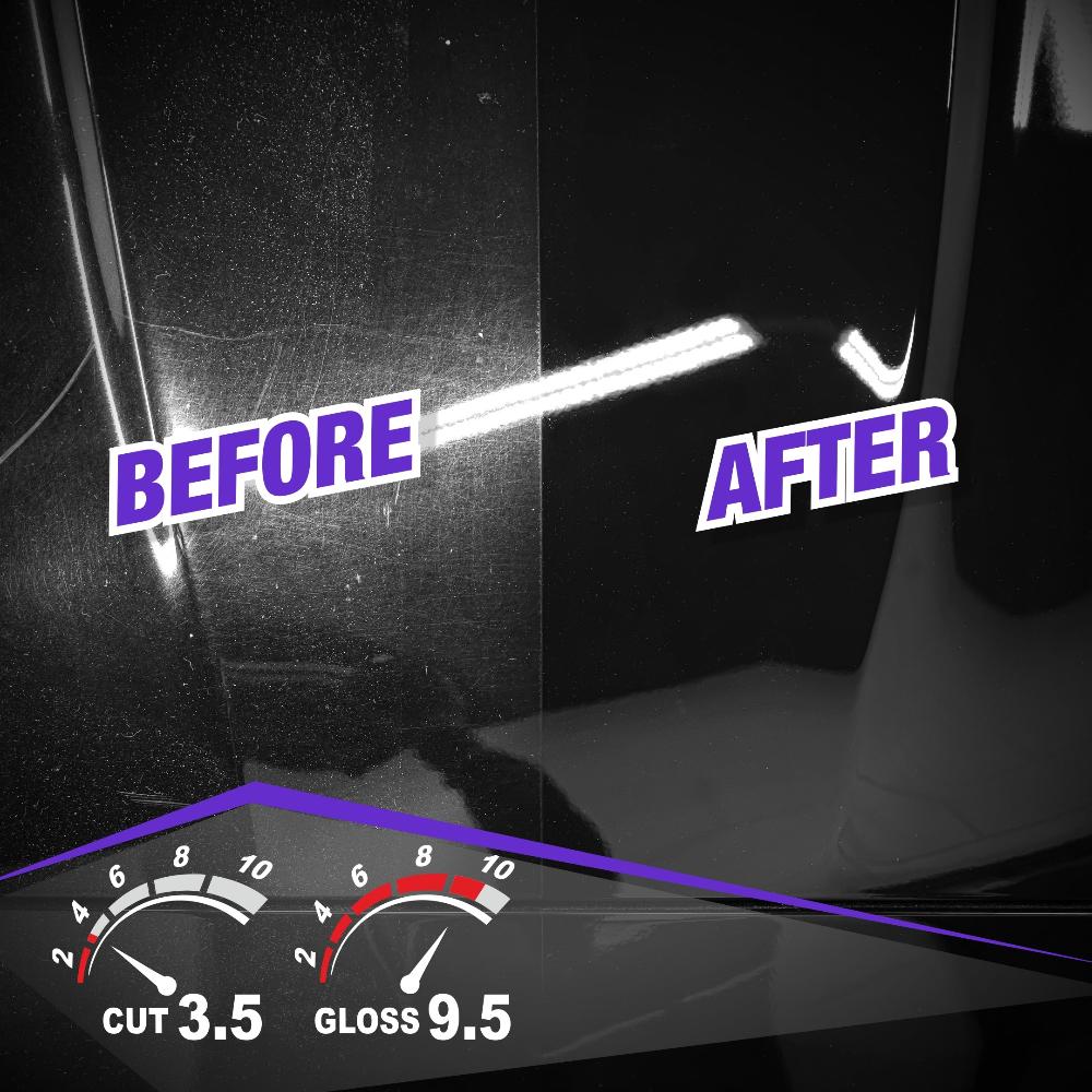 XT - GLOSS PLUS HIGH PERFORMANCE FINISHING COMPOUND - Wavex - XGLOSSPLUS500