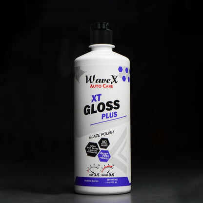 XT - GLOSS PLUS HIGH PERFORMANCE FINISHING COMPOUND - Wavex - XGLOSSPLUS500